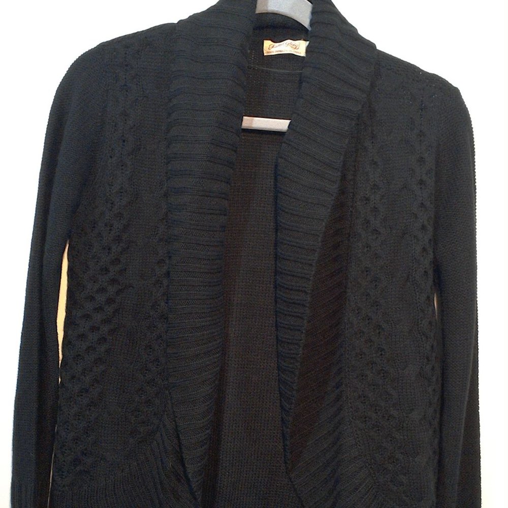 Knit Cardigan